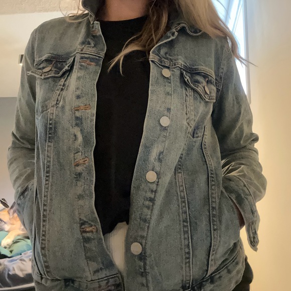 Gap Denim Jacket medium - Picture 4 of 4